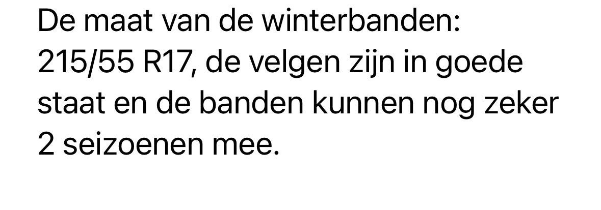 Velgen + winterbanden, Ophalen, 215 mm, 16 inch, Banden en Velgen