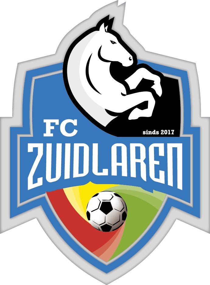 mooie nieuwe clubspeld fc zuidlaren, Verzenden, Nieuw, Sport, Speldje of Pin
