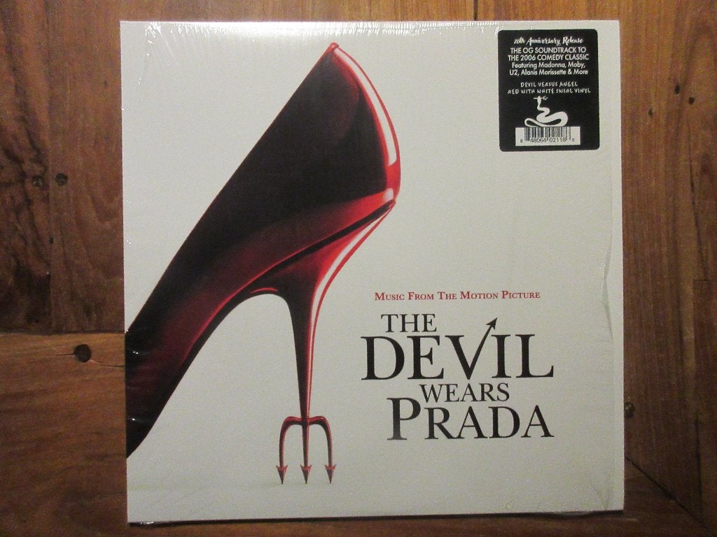 The Devil Wears Prada (Devil vs Angel) - LP, Ophalen of Verzenden, Zo goed als nieuw, 12 inch