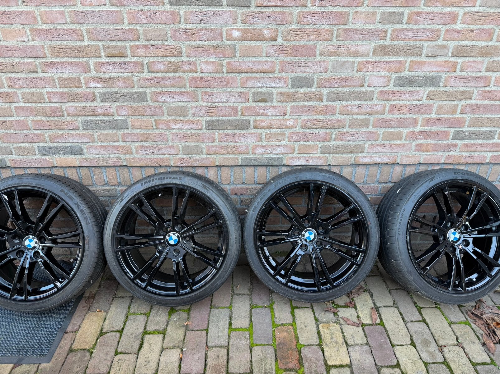 Wielen BMW, Ophalen of Verzenden