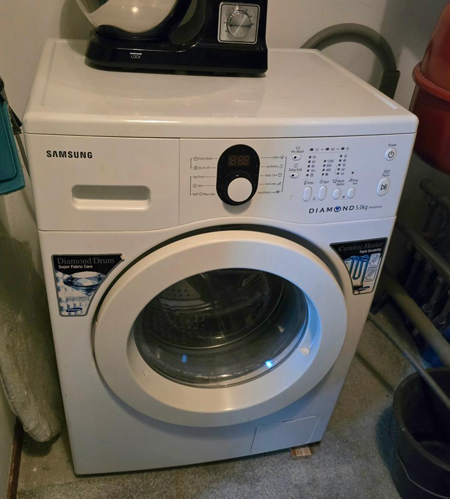 Wasmachine AEG Lavamat Exclusiv Samsung Diamond wasmachine, Ophalen, Nvt, Nvt, Nvt