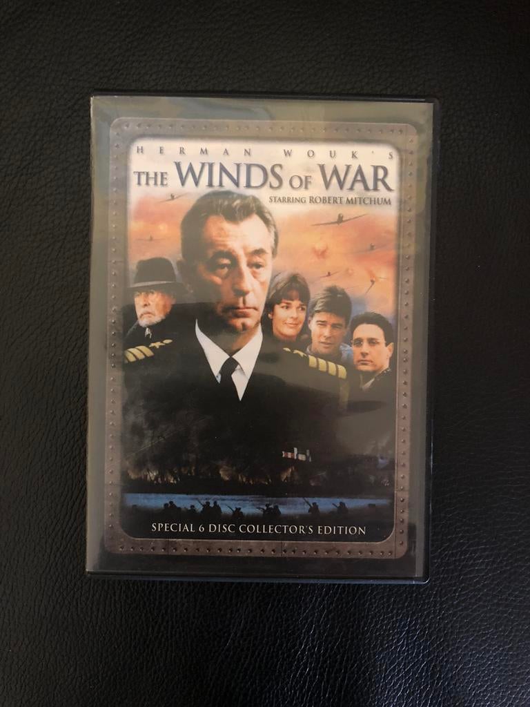 The WINDS of WAR, Cd's en Dvd's, Cassettebandjes, Ophalen of Verzenden, Zo goed als nieuw, 2 t/m 25 bandjes