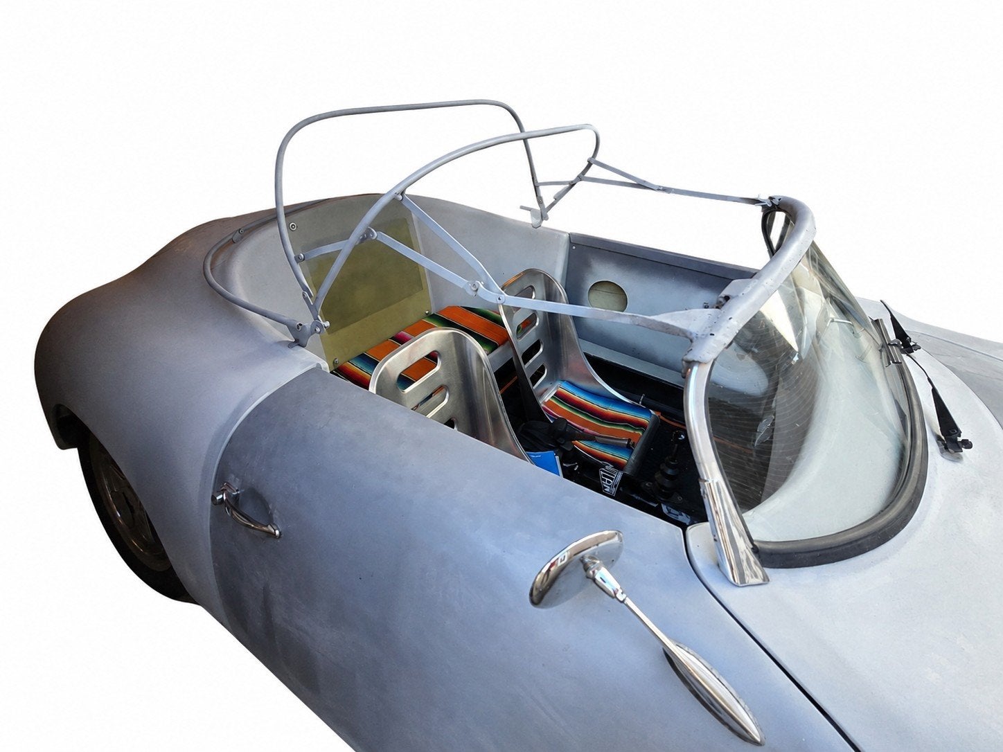 Speedster cabriokap frame 356 replica VW Porsche, Auto-onderdelen, Carrosserie en Plaatwerk, Ophalen, Gebruikt, Porsche, Achterklep