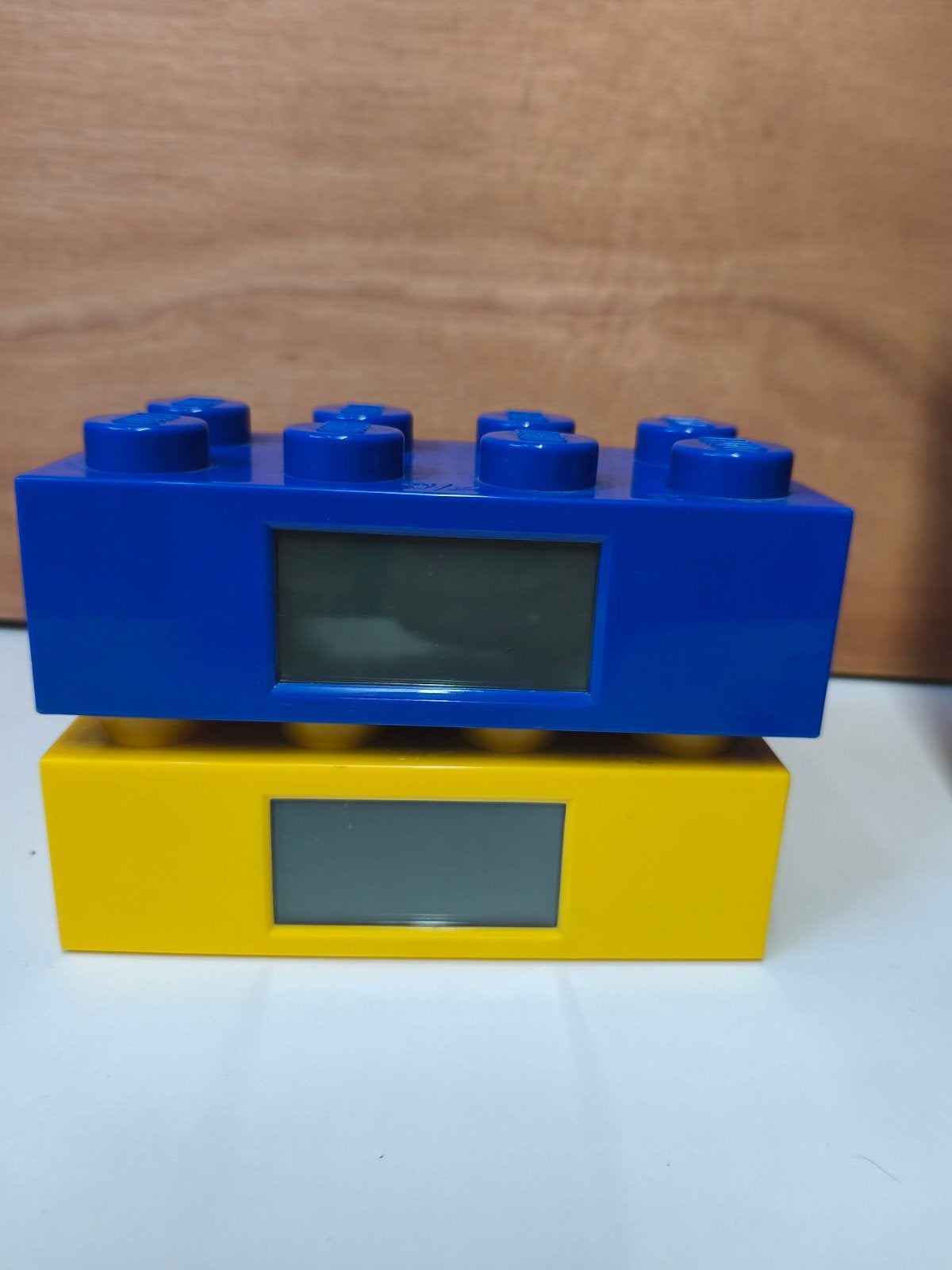 Lego wekkers, Ophalen of Verzenden