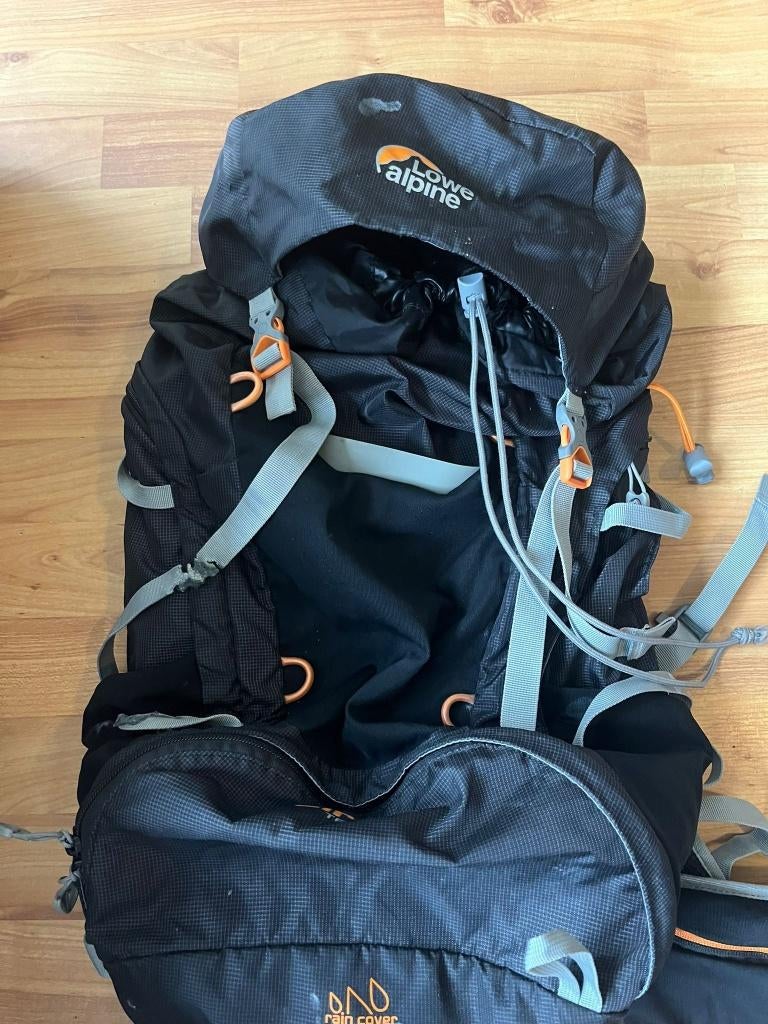 Lowe Alpine rugzak airzone trek 37xl, Ophalen, Gebruikt, Rugzak