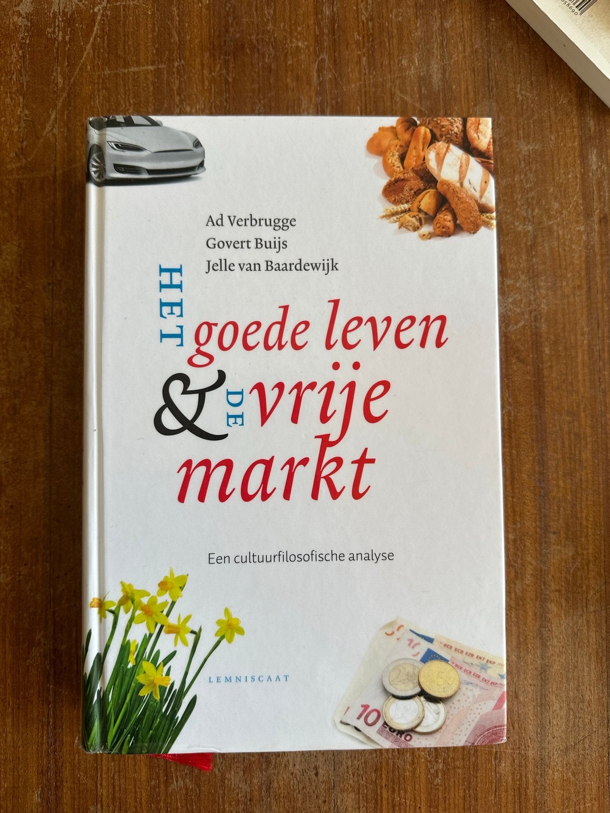 Het goede leven en de vrije markt - cultuurfilosofische anal, Boeken, Filosofie, Ophalen, Gelezen, Cultuurfilosofie