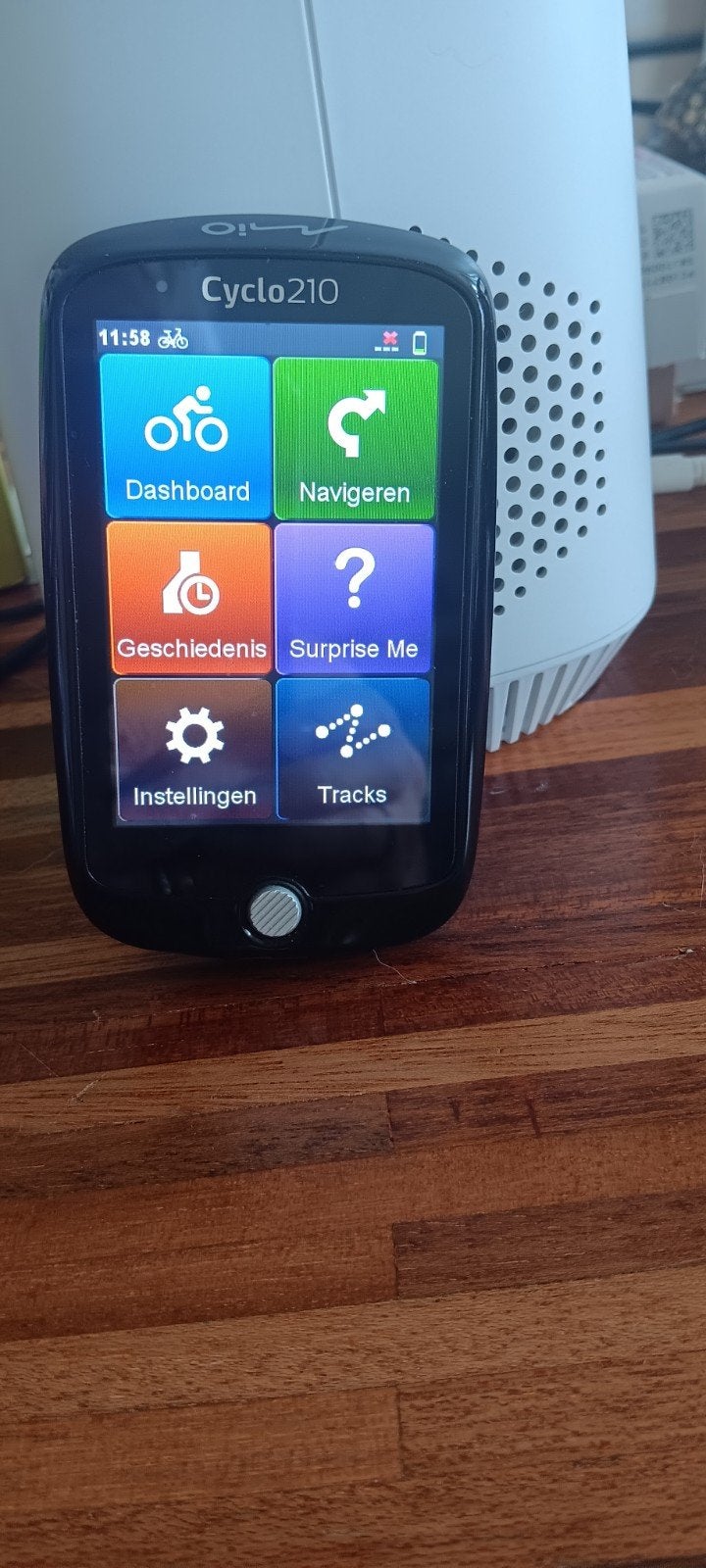 fiets navigatie, Fietsen en Brommers, Fietsaccessoires | Fietscomputers, Ophalen