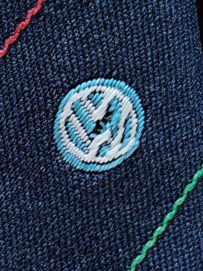 Nieuwe Volkswagen Stropdas - Sample, ongedragen, Kleding | Heren, Stropdassen, Blauw, Volkswagen, Nieuw, Ophalen of Verzenden