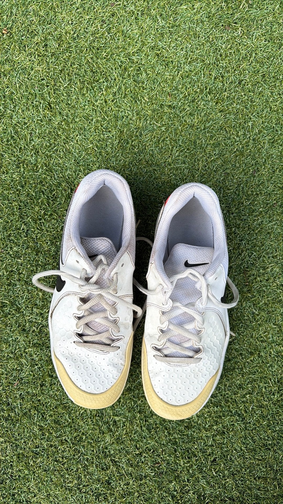 Nike tennisschoenen, Ophalen, Nike, L1, Schoenen