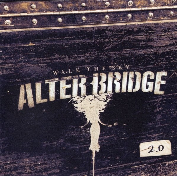 Alter Bridge – Walk The Sky 2.0  CD  Nieuw  Geseald, Cd's en Dvd's, Inclusief doosje, Ophalen of Verzenden, Nieuw in verpakking