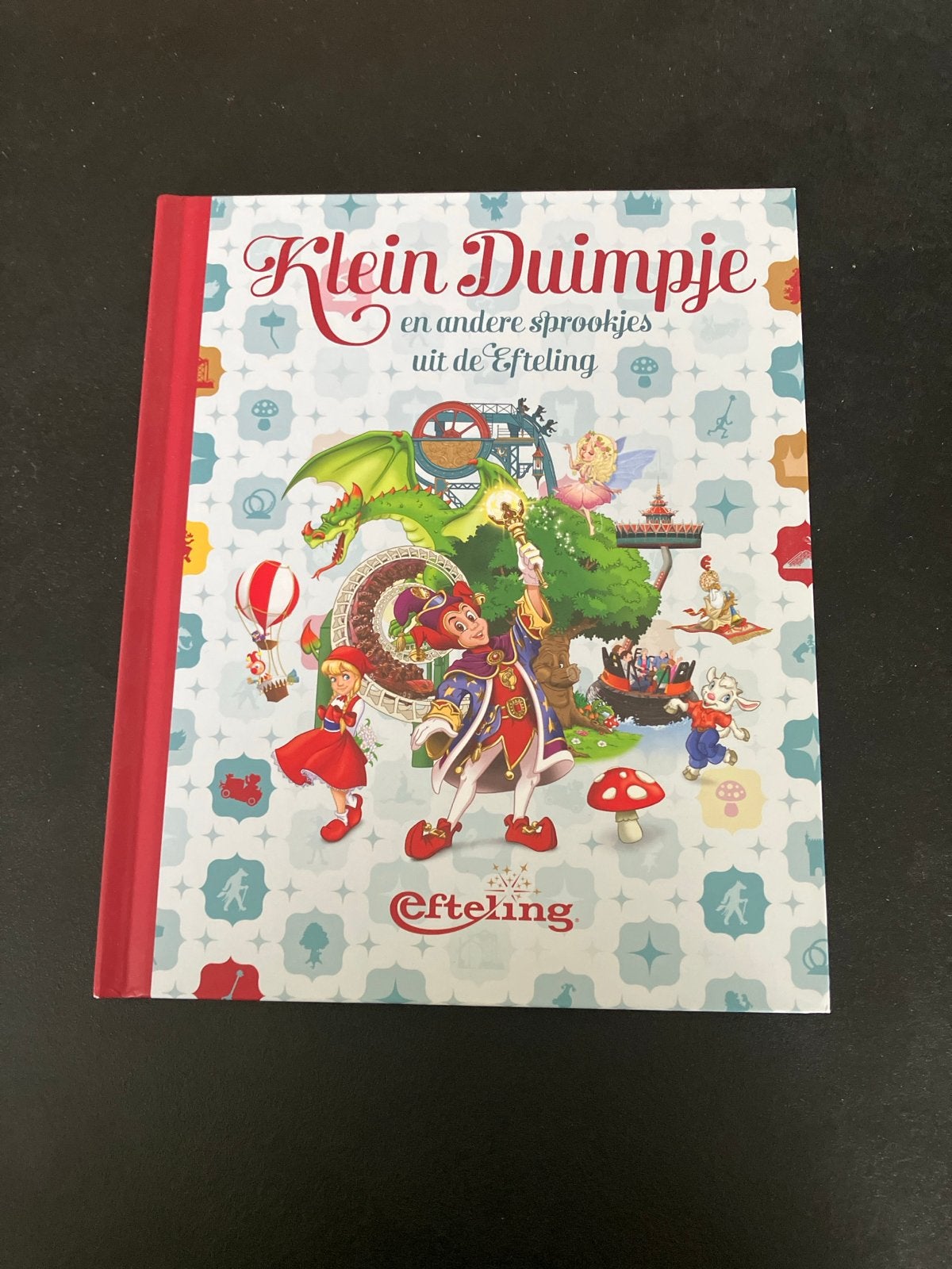 Klein Duimpje en andere sprookjes uit de Efteling, Ophalen of Verzenden, Zo goed als nieuw