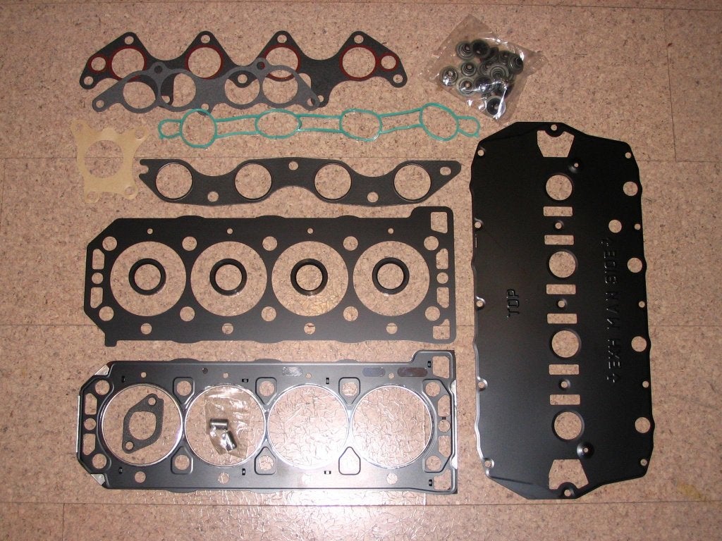 MG-Rover K-serie koppakking set 1.1 1.4 1.6 1.8, Ophalen of Verzenden, Nieuw, Land Rover