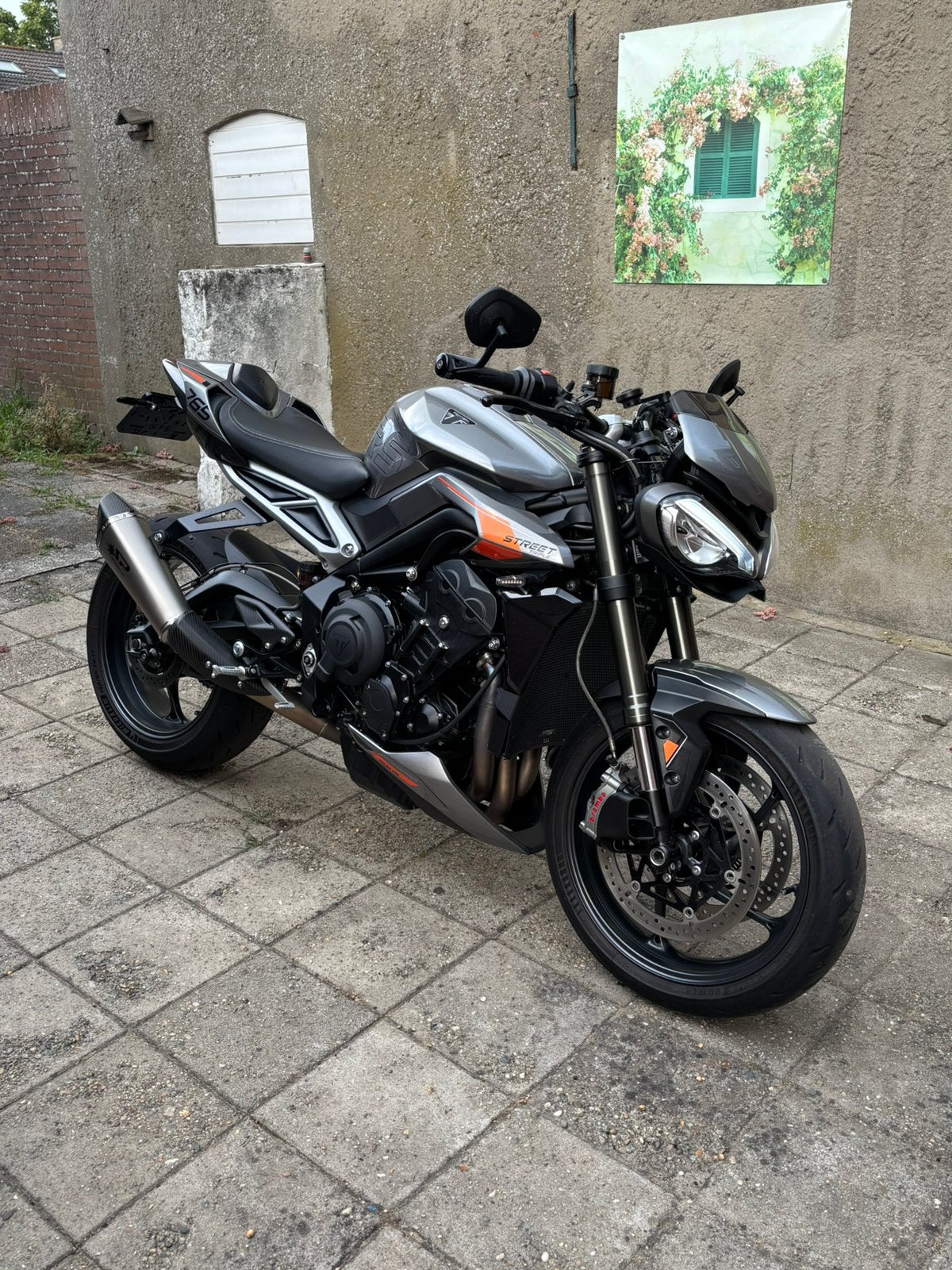 Triumph street triple 765rs 2023, Particulier, Naked bike