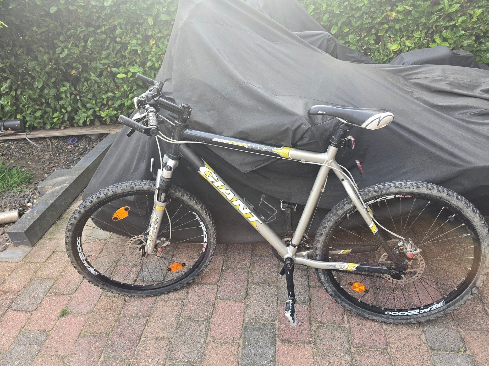 mountainbike Giant ATX 850, Fietsen en Brommers, Ophalen, Giant