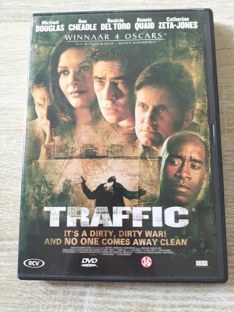 Traffic, Ophalen of Verzenden