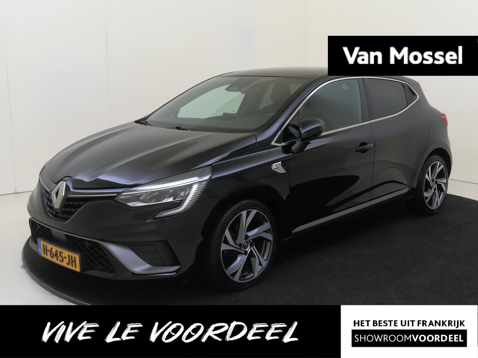 Renault Clio 1.0 TCe100 R.S. Line | airco automatisch | Appl