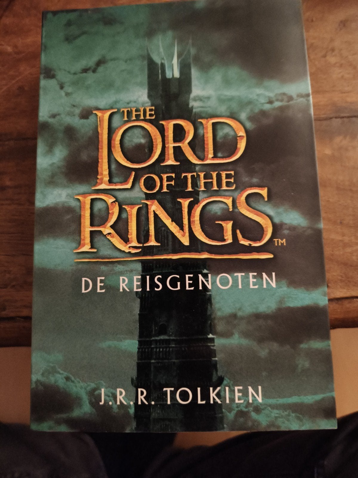 Lord of the Rings Trilogie - De Reisgenoten, De 2 Torens,, Ophalen of Verzenden, Gelezen, J.R.R. Tolkien