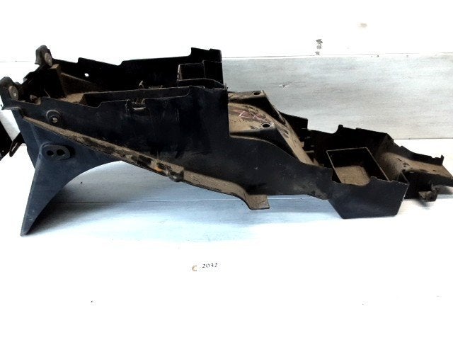 ZX6R 1998 - 1999 Kawasaki Batterijbak D1-59053
