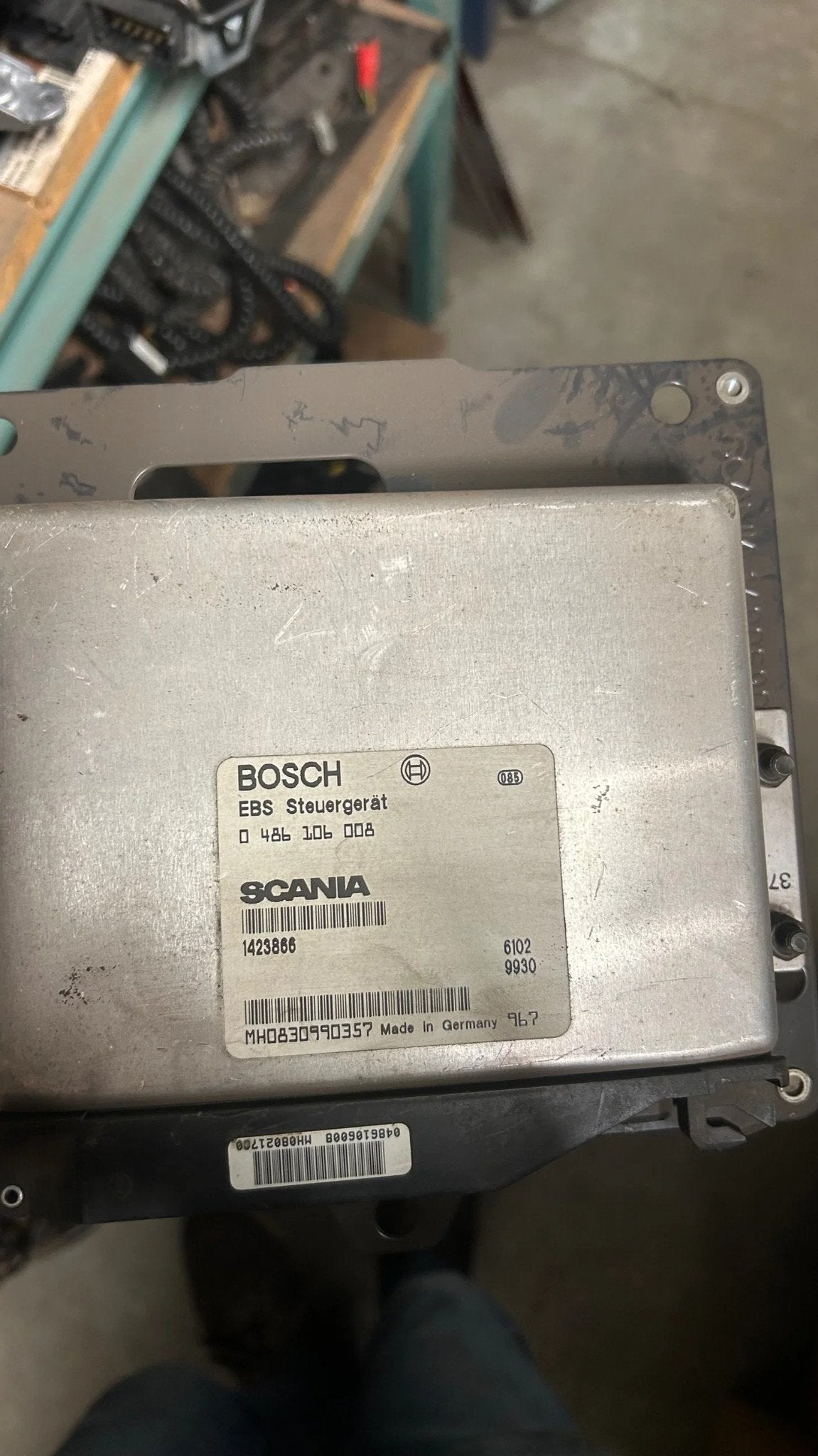 Scania 1423866, Gebruikt, Scania, Elektronica en Kabels