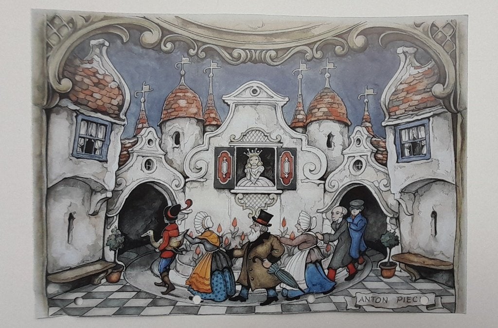 Efteling sprookjes, brochure 2003 t/m 2009, zie beschrijving, Ophalen of Verzenden, Zo goed als nieuw, Overige typen