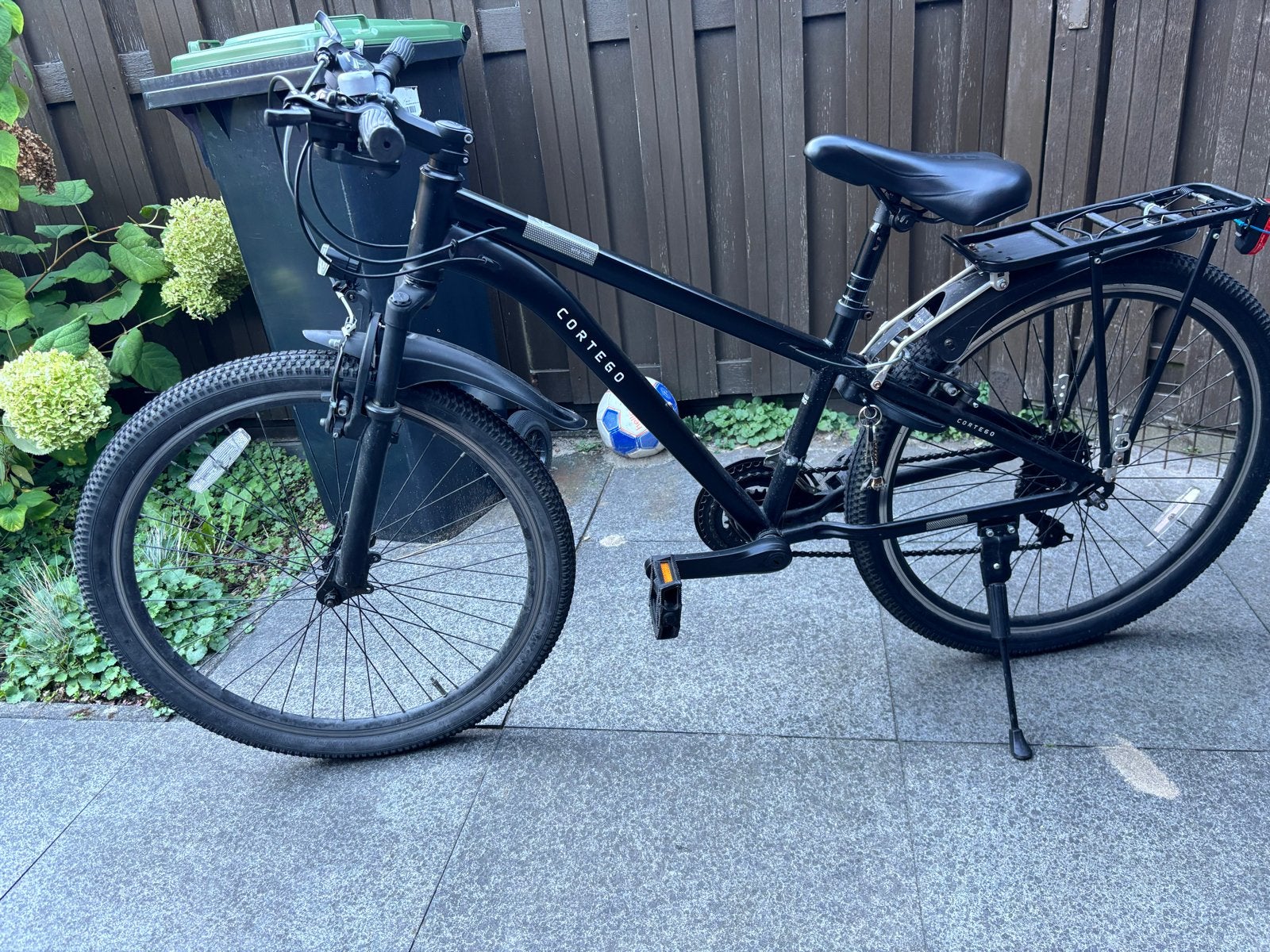 Cortego Ranger 7 speed jongensfiets 26 inch, Fietsen en Brommers, Ophalen, Zo goed als nieuw, 26 inch of meer, Versnellingen