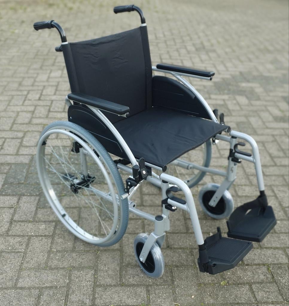 Lichtgewicht rolstoel Excel G Evolution NIEUW, Diversen, Rolstoelen, Excel G Evolution, Excel G Evolution, Nieuw, Ophalen of Verzenden