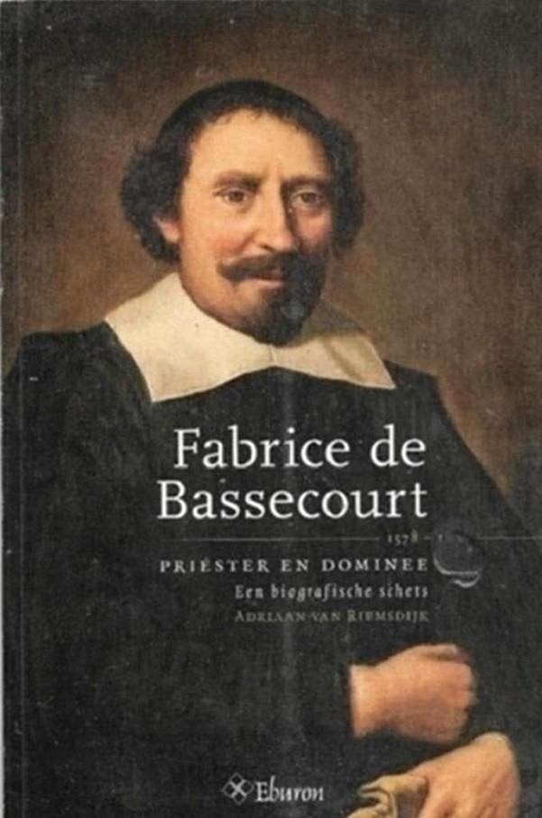 Adriaan Van Riemsdijk Fabrice De Bassecourt, Boeken, Geschiedenis | Vaderland, Zo goed als nieuw, Ophalen of Verzenden