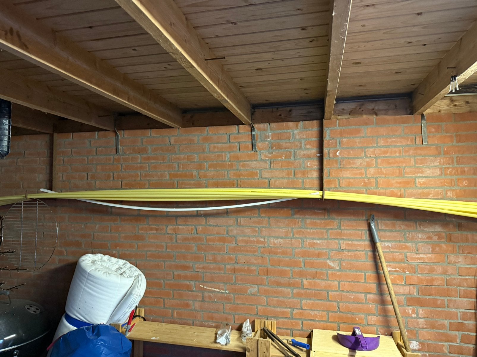 16x Martens elektrobuis 3/4” 4 meter, Ophalen, Nieuw, Overige merken, Overige typen