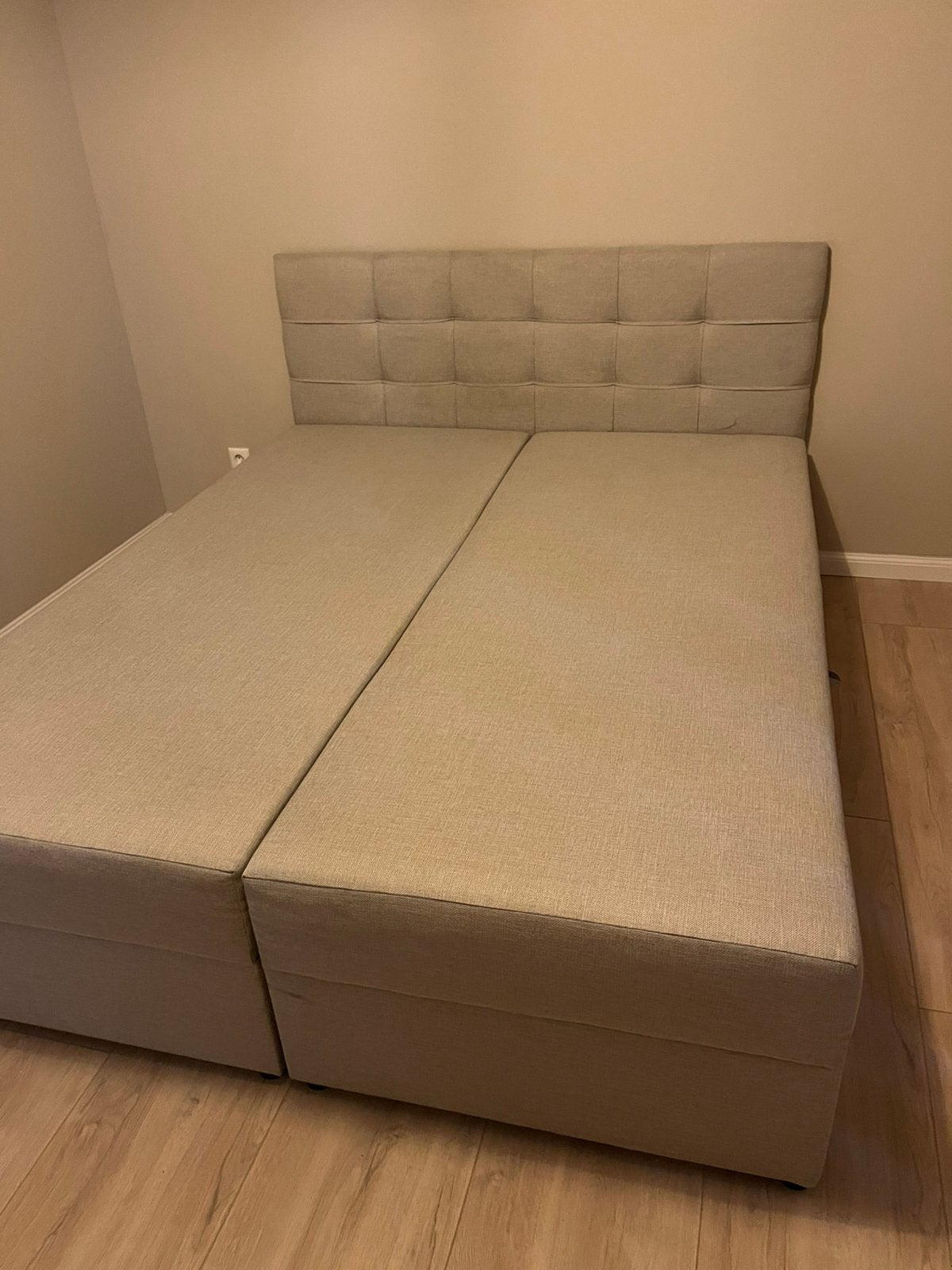 Boxspring bed Glory