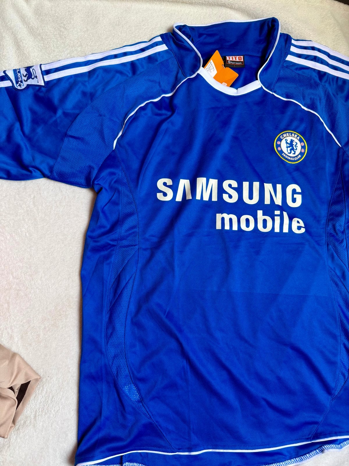 Chelsea Voetbal T-shirt - Blauw, Ophalen of Verzenden, Nieuw, Shirt
