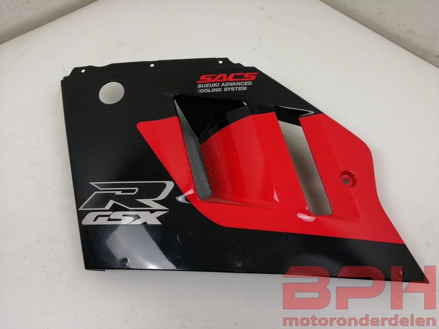 Zijkuip Suzuki GSX-R 1100 1990 1991 1992 kuip 9 kap kuipdeel, Motoren, Onderdelen | Suzuki, Gebruikt, -, -, Ophalen of Verzenden