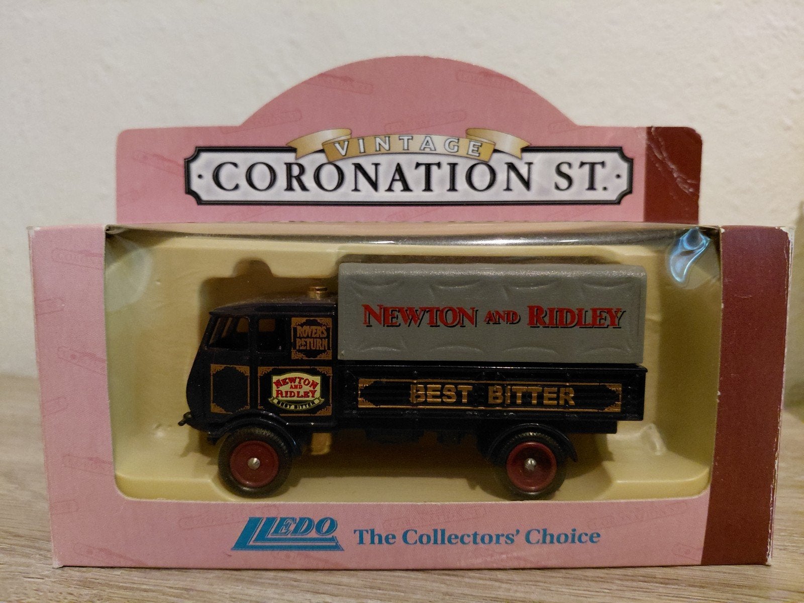 'Newton and Ridley' Truck, Overige merken, 1:50 of kleiner, Verzenden, Nieuw