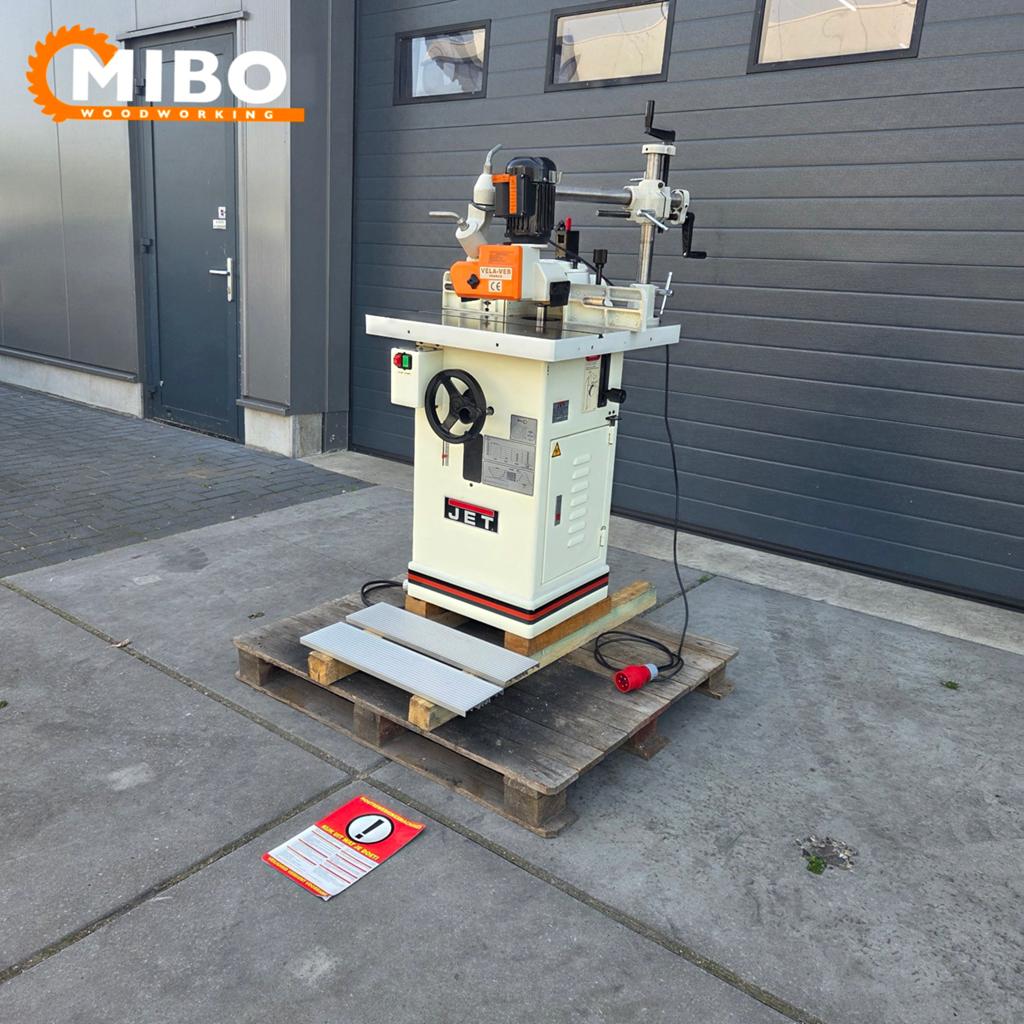Freesmachine compact ** 30mm ** Inclusief aanvoerapparaat, Overige soorten, Zo goed als nieuw, Elektrisch, Panhans scm robland hofmann freesmachine leitz