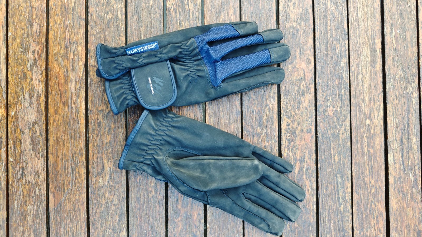 Harry's Horse paardrij handschoenen maat M, Gebruikt, Overige typen, Ophalen of Verzenden, Harry's Horse