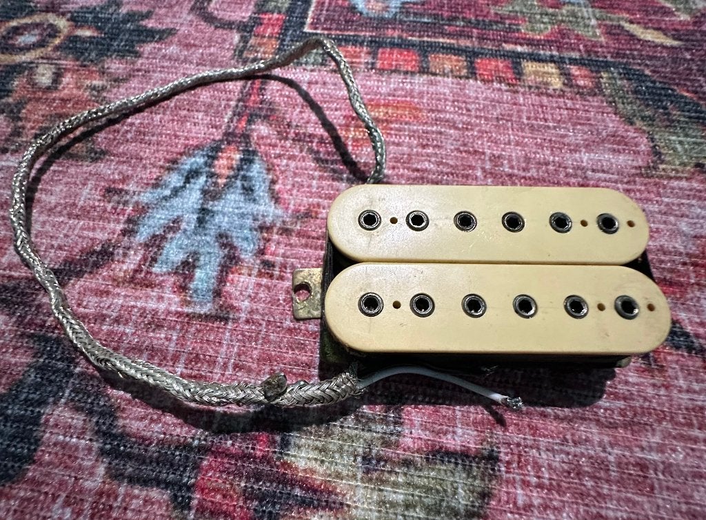 Vintage DiMarzio Humbucker Pickup - Made in U.S.A., Ophalen, Gebruikt, Elektrische gitaar