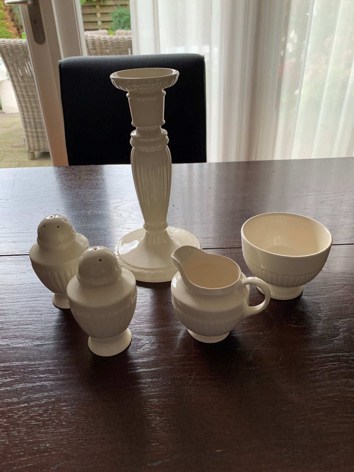 Wedgwood Edme Restje, Ophalen of Verzenden, Zo goed als nieuw, Aardewerk, Overige typen
