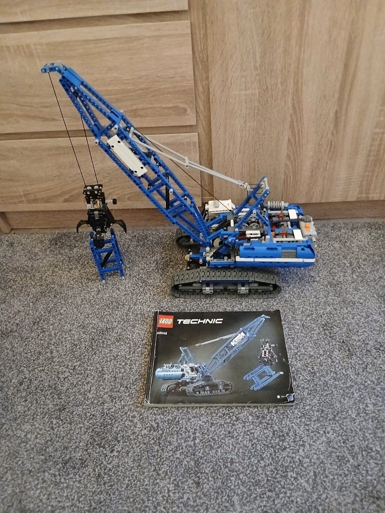 Lego technisch, Kinderen en Baby's, Speelgoed | Duplo en Lego, Ophalen, Compleet, Gebruikt, Lego
