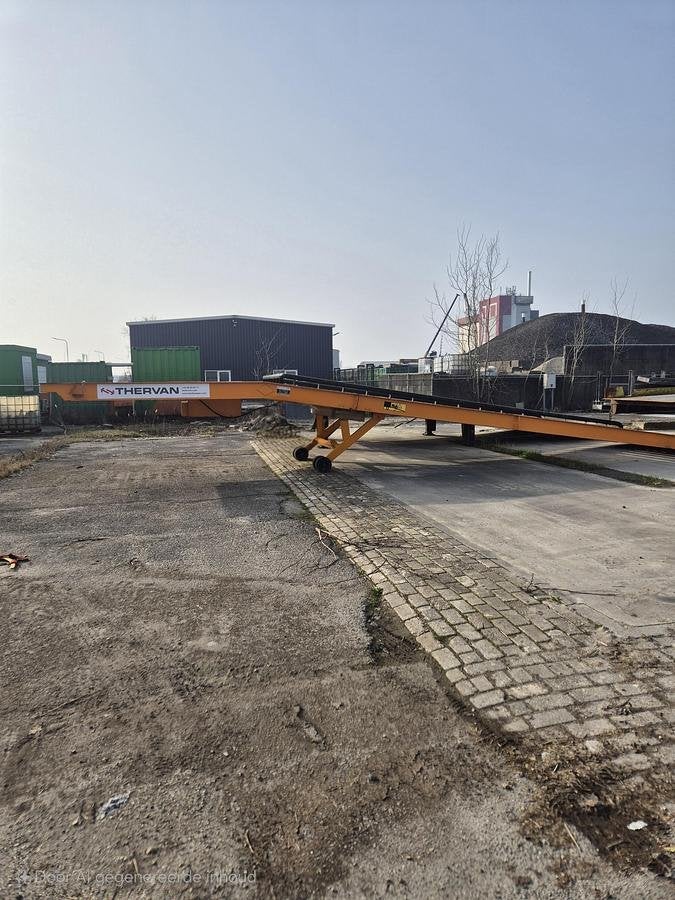 2022 Thv 12t 12t hydraulic verstelbaar