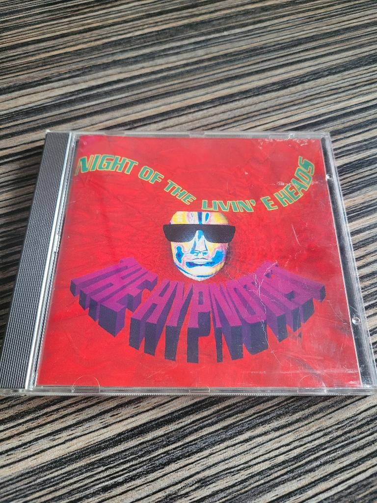 The Hypnotist - Night Of The Livin' E Heads - Oldschool, Ophalen of Verzenden, Gebruikt