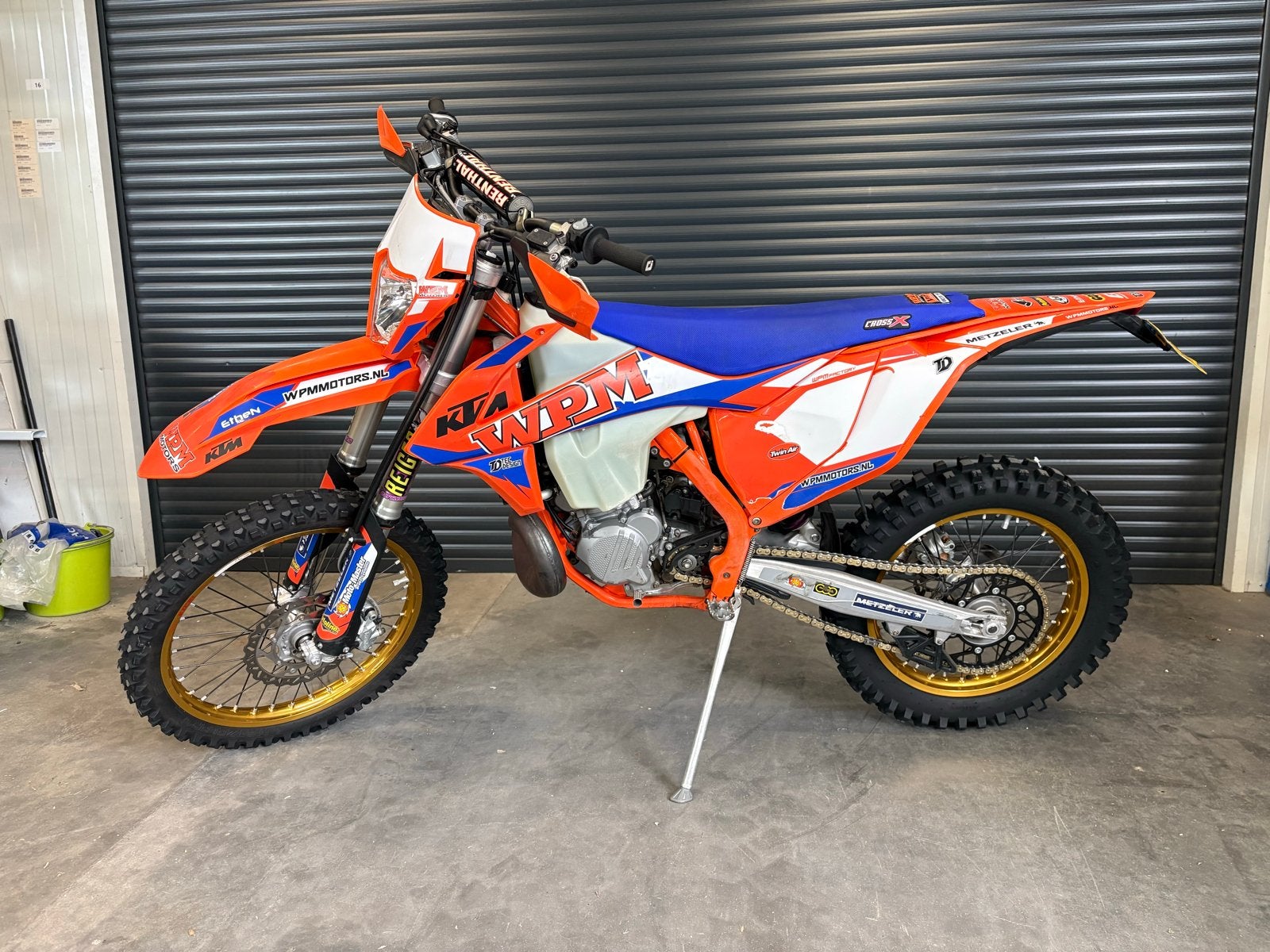KTM 300 EXC TPI 2019 Enduro, Gebruikt, Particulier, Enduro, Handgeschakeld