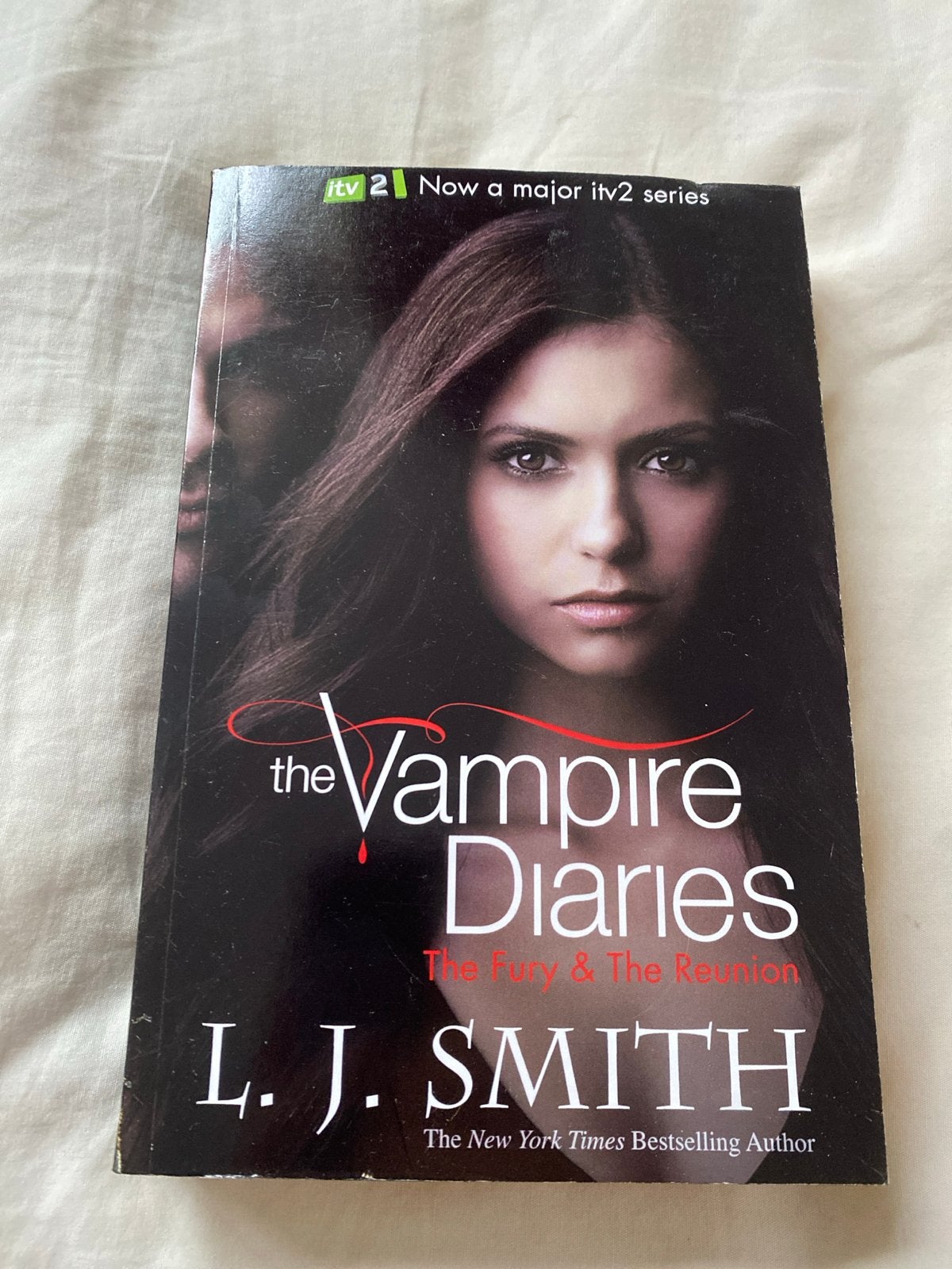 The Vampire Diaries: The Fury & The Reunion - L.J. Smith, Ophalen of Verzenden, Gelezen