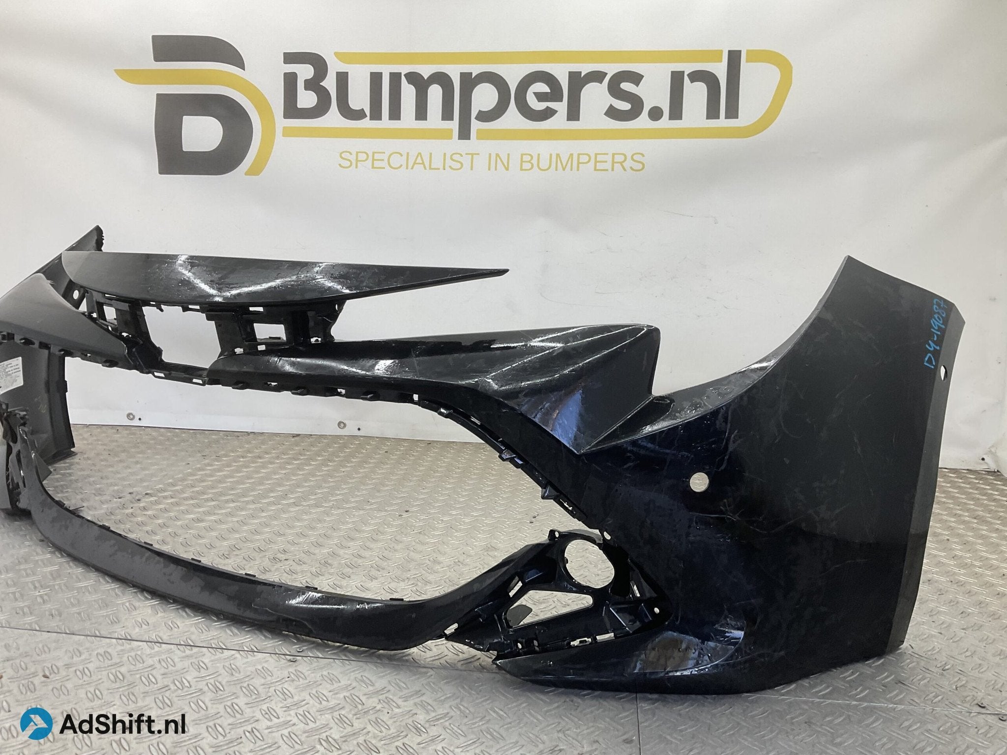 Bumper Toyota Corolla 2018-2024 52119-02P40 Voorbumper D4-19, Bumper