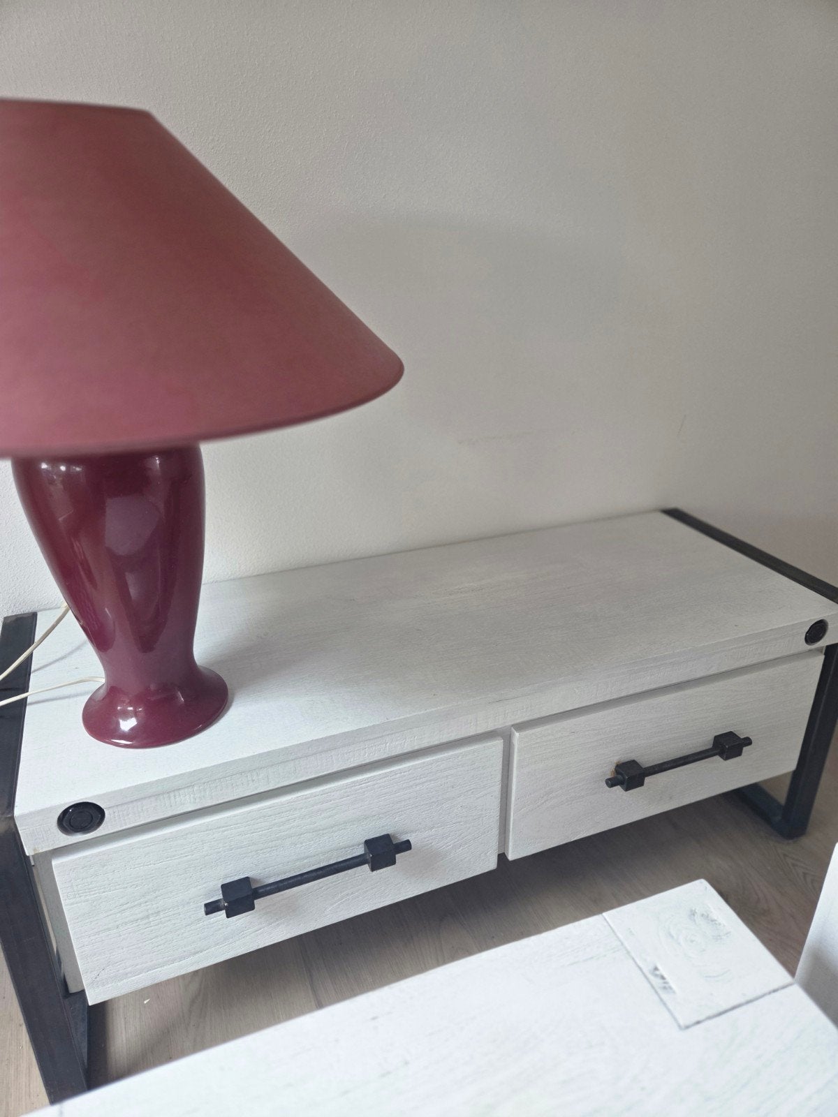 Tv meubel, Ophalen, 25 tot 50 cm, Minder dan 100 cm