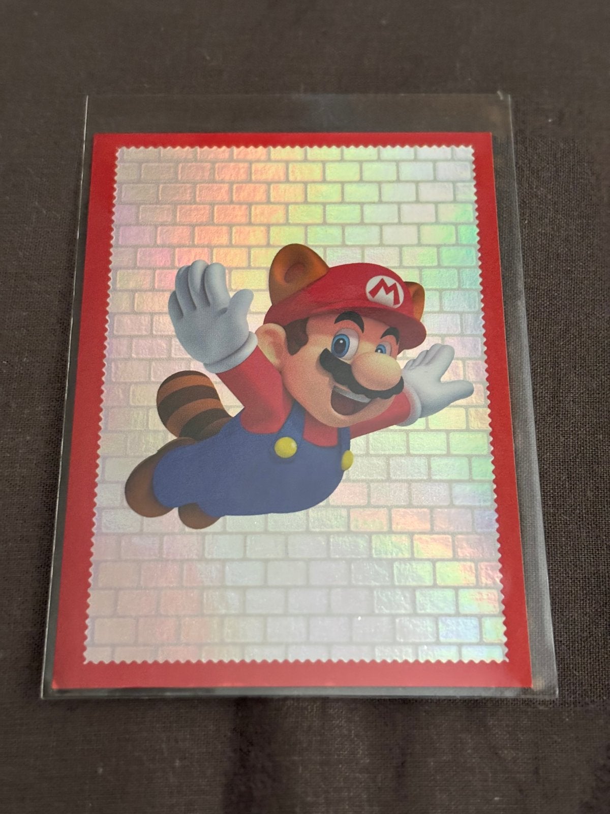 Super Mario Series 2 Panini sticker: M14, Hobby en Vrije tijd, Stickers en Plaatjes, Ophalen of Verzenden, Nieuw, Sticker