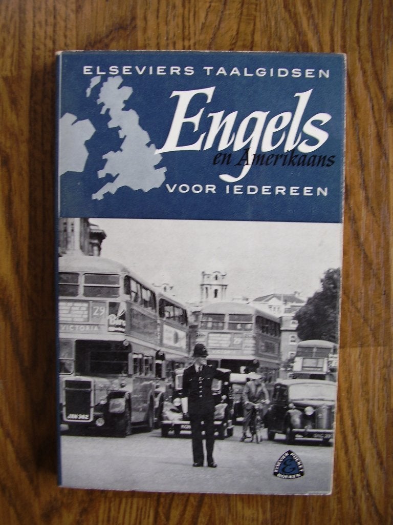 Engels oor iedereen, Boeken, Verzenden, Zo goed als nieuw