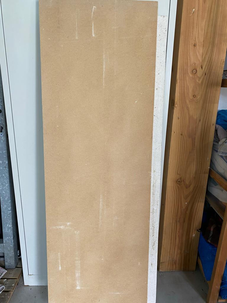 3 Fermacell Estrich Elementen EE25+HF10, Ophalen, Gebruikt, Overige materialen, 20 tot 50 mm
