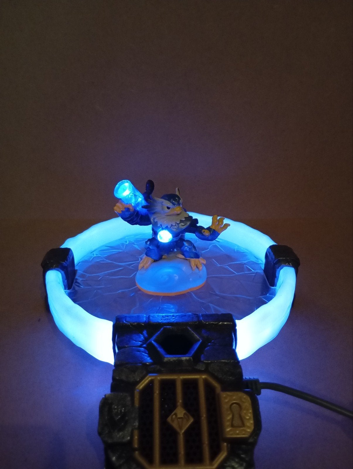 Skylanders Giants - Jet-Vac Lightcore, Ophalen of Verzenden, Gebruikt
