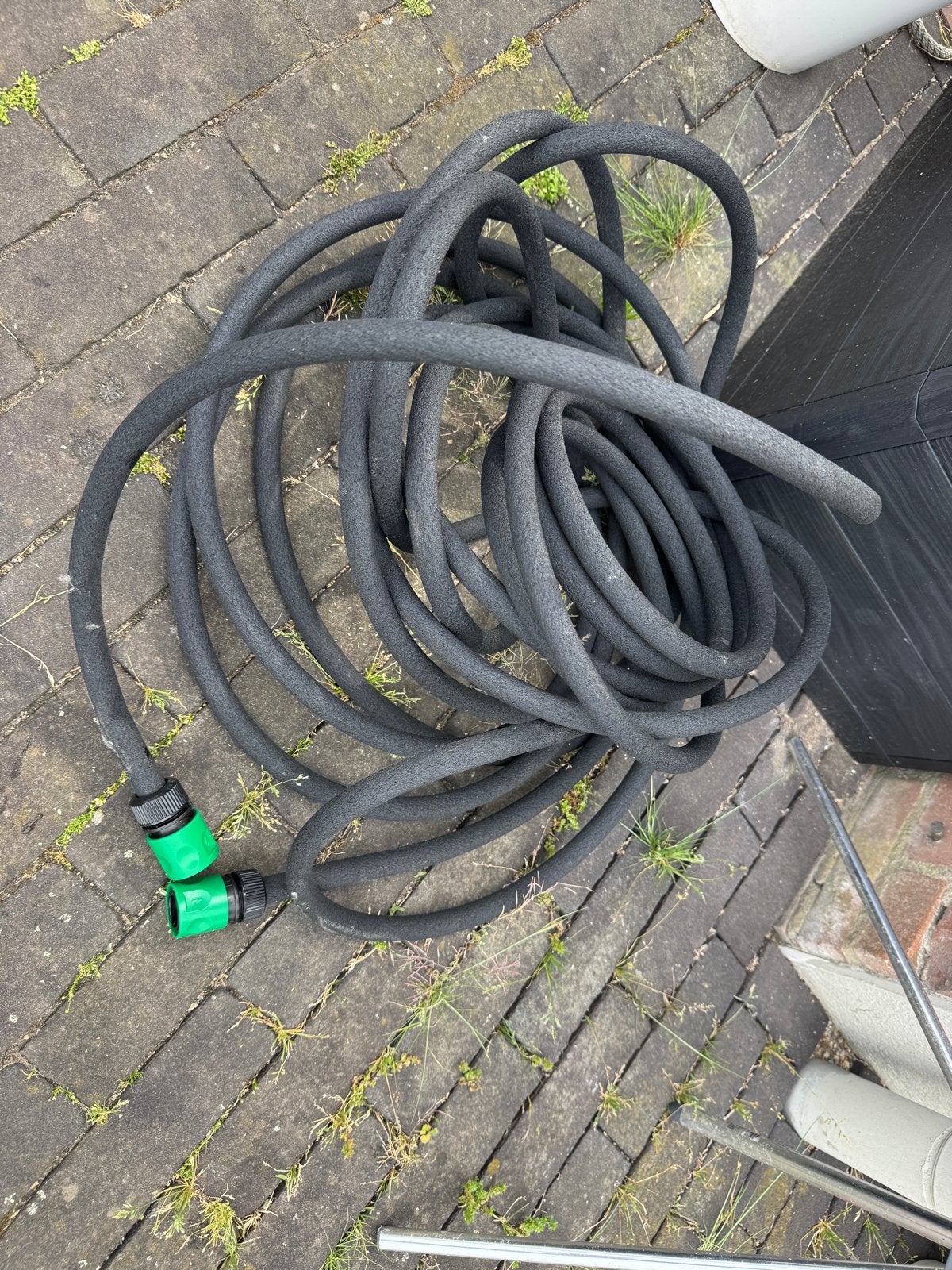 Rehau Druppelslangset 15M - Nieuw, Ophalen of Verzenden, Nieuw, Tuinslang