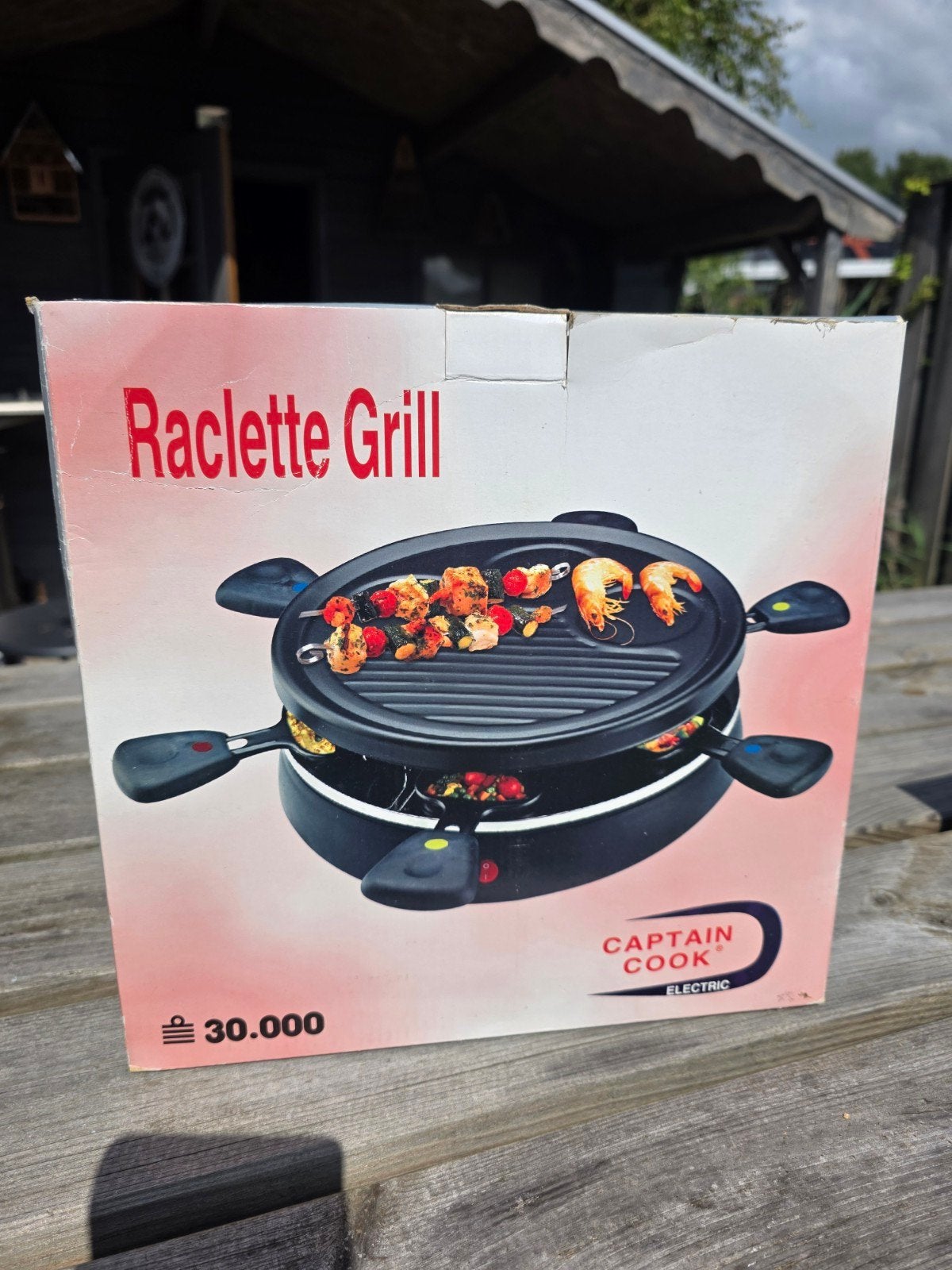 NIEUW! Gourmetstel, Ophalen, Nieuw