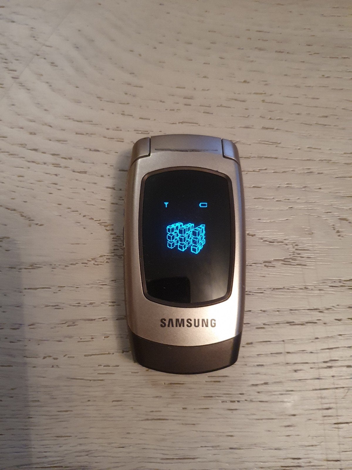 Zeldzame Samsung X500 in perfecte staat, Telecommunicatie, Mobiele telefoons | Samsung, Zwart, Overige systemen, Ophalen of Verzenden